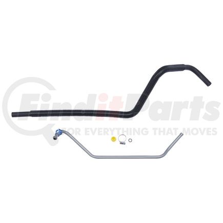Plews 91803 Power Steering Return Line Hose Assembly PS Hose