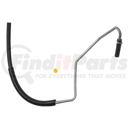Plews 91818 Power Steering Return Line Hose Assembly PS Hose