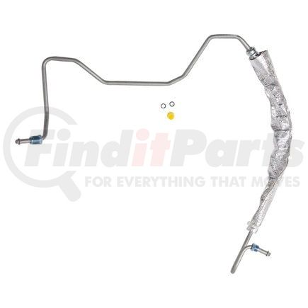 Plews 91825 Power Steering Pressure Line Hose Assembly PS Hose