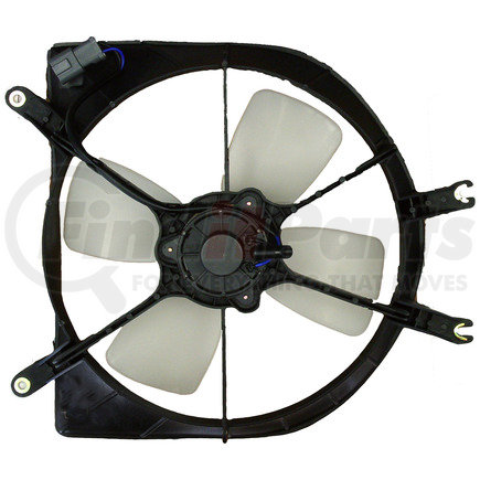 FA70068 by VDO - Fan Assembly