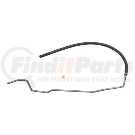 Plews 91839 Power Steering Return Line Hose Assembly PS Hose