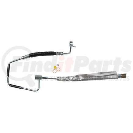 Plews 91861 Power Steering Pressure Line Hose Assembly PS Hose