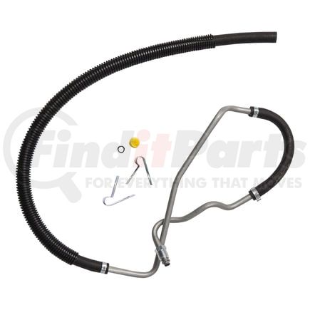 Plews 91885 Power Steering Return Line Hose Assembly PS Hose