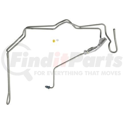 Plews 91911 Power Steering Return Line Hose Assembly PS Hose