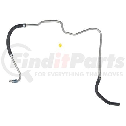 Plews 91912 Power Steering Return Line Hose Assembly PS Hose