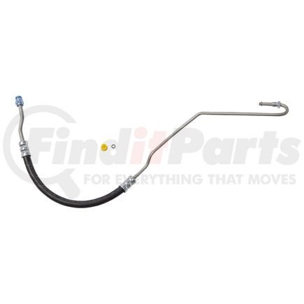Plews 91966 Power Steering Pressure Line Hose Assembly PS Hose