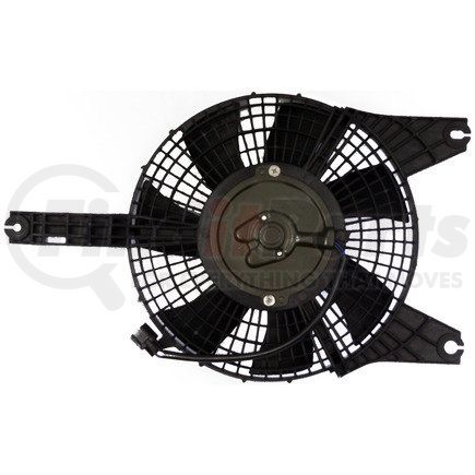 VDO FA70071 A/C Condenser Fan Assembly Fan Assembly
