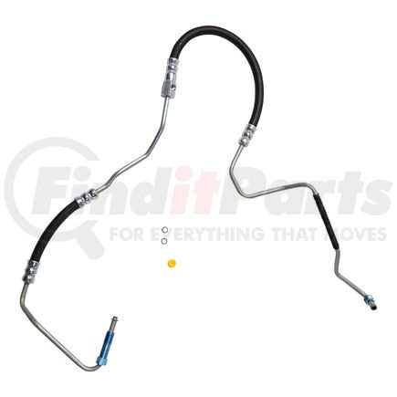 Plews 91953 Power Steering Pressure Line Hose Assembly PS Hose
