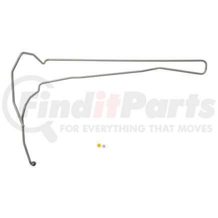 Plews 91959 Power Steering Return Line Hose Assembly PS Tube