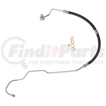 Plews 92017 Power Steering Pressure Line Hose Assembly PS Hose