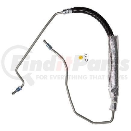 Plews 92047 Power Steering Pressure Line Hose Assembly PS Hose