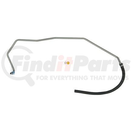 Plews 92097 Power Steering Return Line Hose Assembly PS Hose