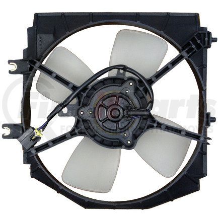 VDO FA70074 Engine Cooling Fan Assembly Fan Assembly