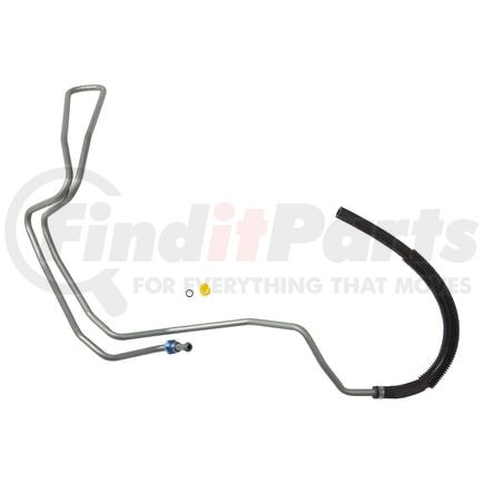 Plews 92220 Power Steering Return Line Hose Assembly PS Hose