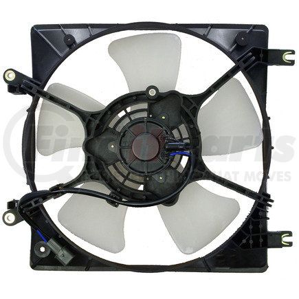 FA70079 by VDO - Fan Assembly