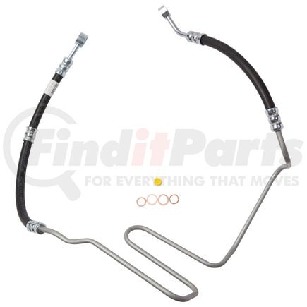 Plews 92334 Power Steering Pressure Line Hose Assembly PS Hose