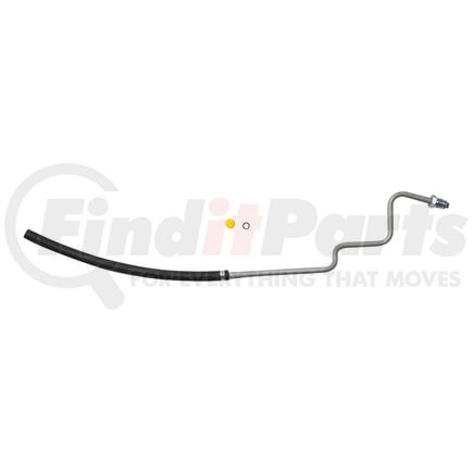 Plews 92368 Power Steering Return Line Hose Assembly PS Hose