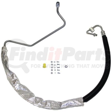 Plews 92382 Power Steering Pressure Line Hose Assembly PS Hose