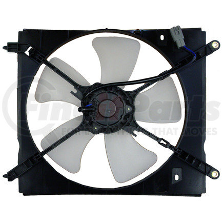 FA70080 by VDO - Fan Assembly