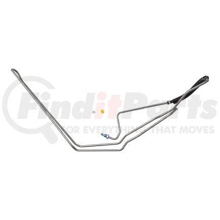 Plews 92449 Power Steering Return Line Hose Assembly PS Hose