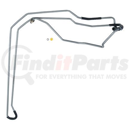 Plews 92547 Power Steering Return Line Hose Assembly PS Hose