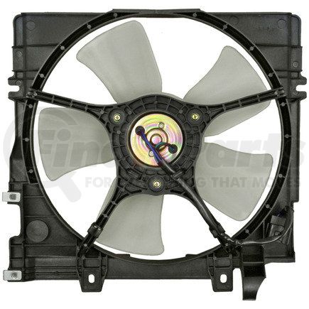 VDO FA70084 Engine Cooling Fan Assembly Fan Assembly