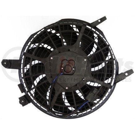 VDO FA70085 A/C Condenser Fan Assembly Fan Assembly
