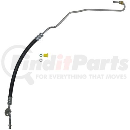 Plews 92755 Power Steering Pressure Line Hose Assembly PS Hose