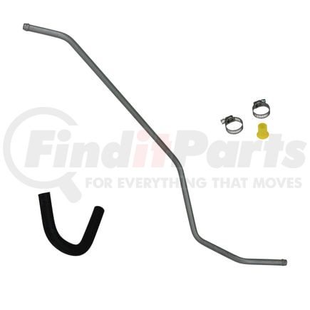 Plews 92959 Power Steering Return Line Hose Assembly PS Hose