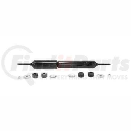 AMS5819 by NAVISTAR - OE Spectrum Passenger Car Shock Absorber