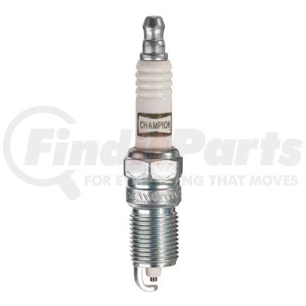 3015 by CHAMPION - Platinum Power™ Spark Plug - 14mm Thread, 5/8" Hex, 18mm Reach, Tapered Seat