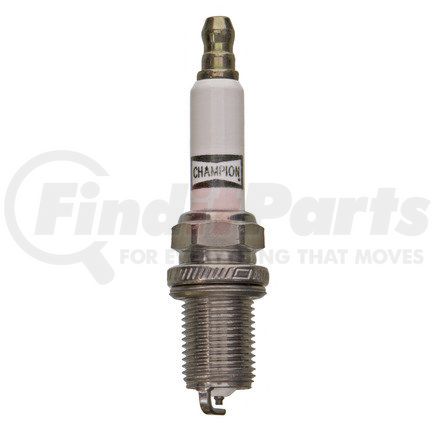 71ECO by CHAMPION - Premium™ Spark Plug - 0.625" Hex, 0.551" Thread Diameter, Flat Seat, 0.75" Reach