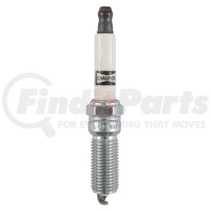 9665 by CHAMPION - Iridium™ Spark Plug - 0.546" Hex, 0.470" Thread Diameter, 1" Reach, 0.026" Pre-Gap, Tapered Seat (Set of 4)