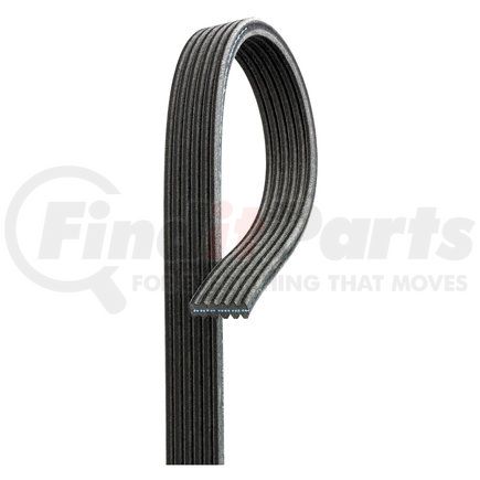 6DK973 by ACDELCO - BELT SERPENTINE