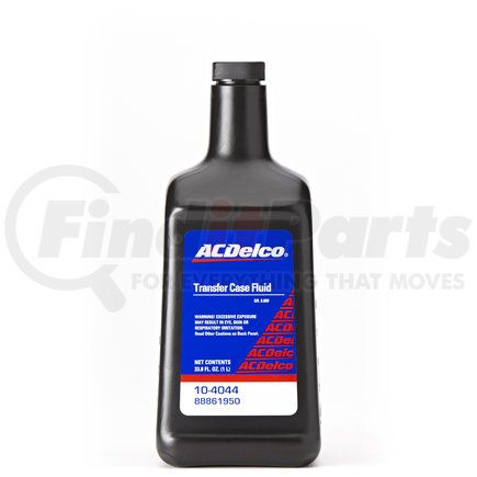 10-4044 by ACDELCO - Transfer Case Fluid - 1 L