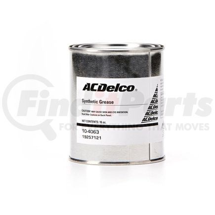 10-4063 by ACDELCO - Multi-Purpose L (A)