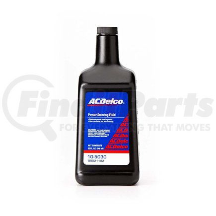 10-5030 by ACDELCO - GM POWER STEERING FLUID Q