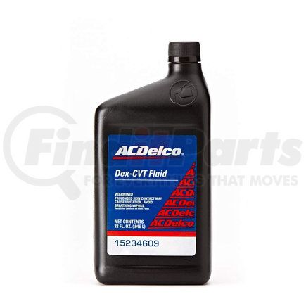10-4035 by ACDELCO - CVT (A)