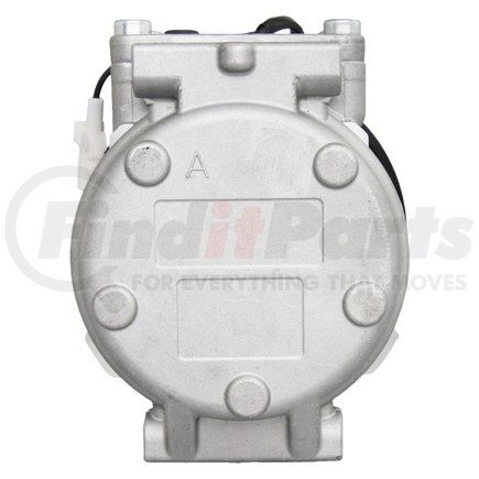 15-21343 by ACDELCO - COMPRESSOR NEW (B)