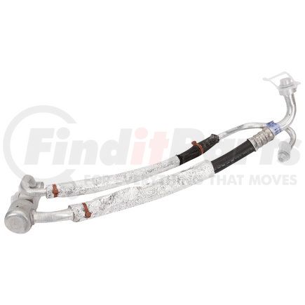 15-34752 by ACDELCO - A/C Manifold Hose Assembly