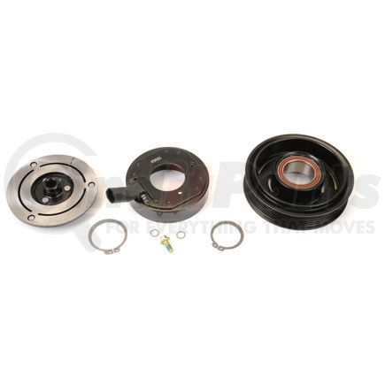 15-40546 by ACDELCO - CLUTCH KIT-A/C (SLP)