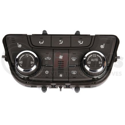 15-74332 by ACDELCO - CONTROL ASM-HTR (SLP)