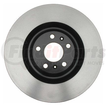 18A2739 by ACDELCO - Front Disc Brak (B)