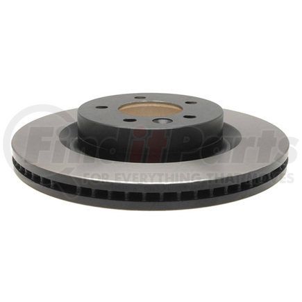 18A2505 by ACDELCO - Front Disc Brak (B)