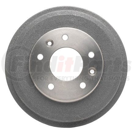 18B286 by ACDELCO - Rear Brake Drum (B)