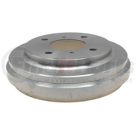 18B591 by ACDELCO - Brake Drum, Rear, for 2009-2011 Nissan Versa