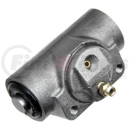 18E383 by ACDELCO - Rear Drum Brake (SLP)