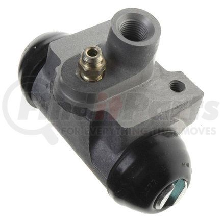 18E456 by ACDELCO - Drum Brake Wheel Cylinder - Bolted, with Bleeder Screw and Bleeder Screw Cap