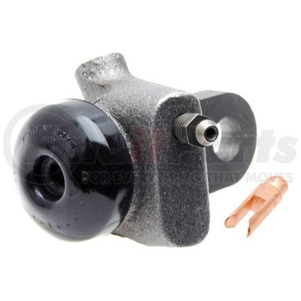 18E461 by ACDELCO - Drum Brake Wheel Cylinder - Bolted without Bleeder Screw Cap