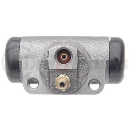 18E1274 by ACDELCO - Drum Brake Wheel Cylinder - Bolted, with Bleeder Screw and Bleeder Screw Cap